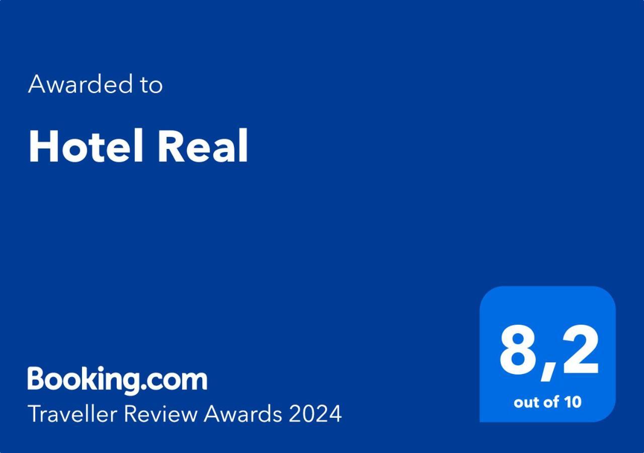 Hotel Real Линарес Экстерьер фото