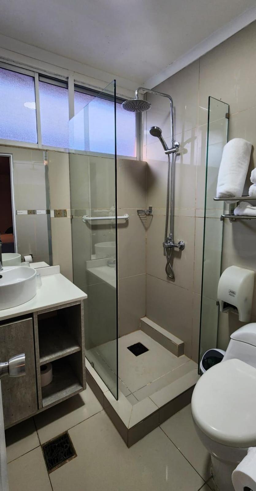 Hotel Real Линарес Экстерьер фото