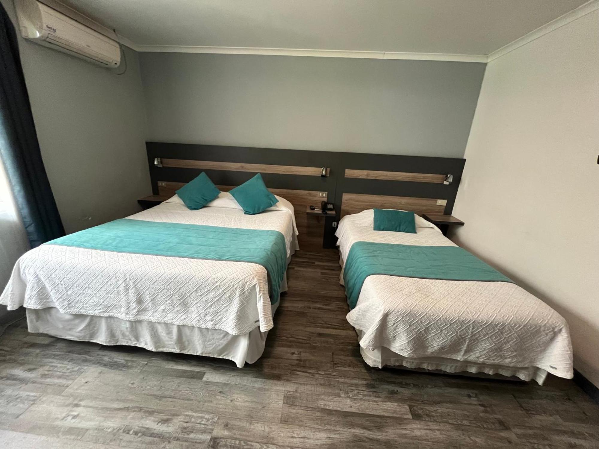 Hotel Real Линарес Экстерьер фото