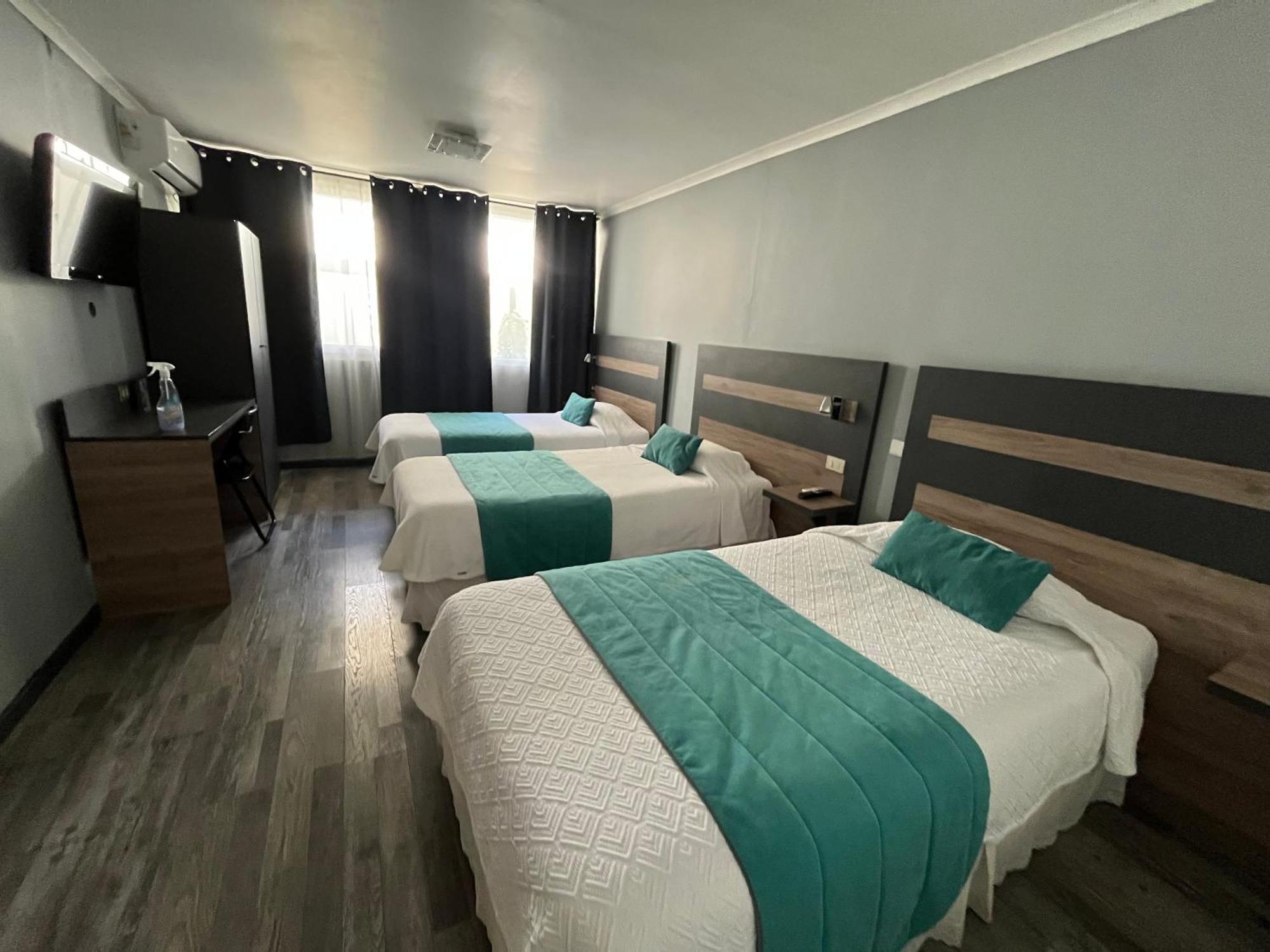 Hotel Real Линарес Экстерьер фото