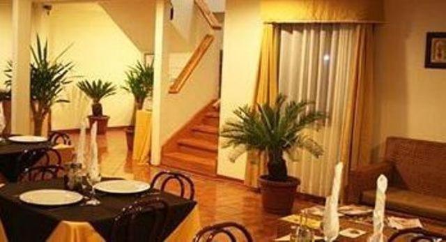 Hotel Real Линарес Экстерьер фото
