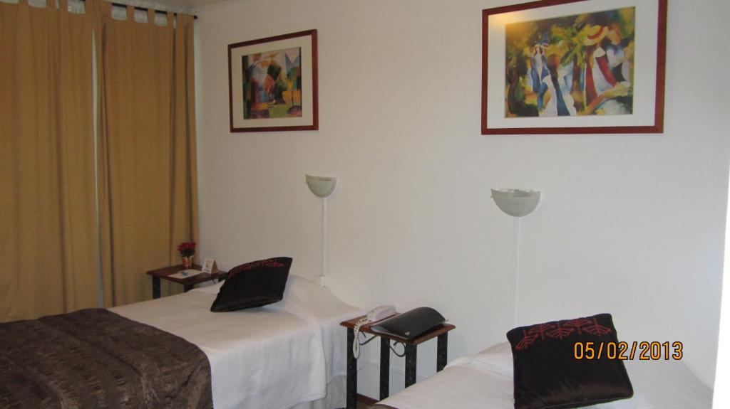 Hotel Real Линарес Номер фото