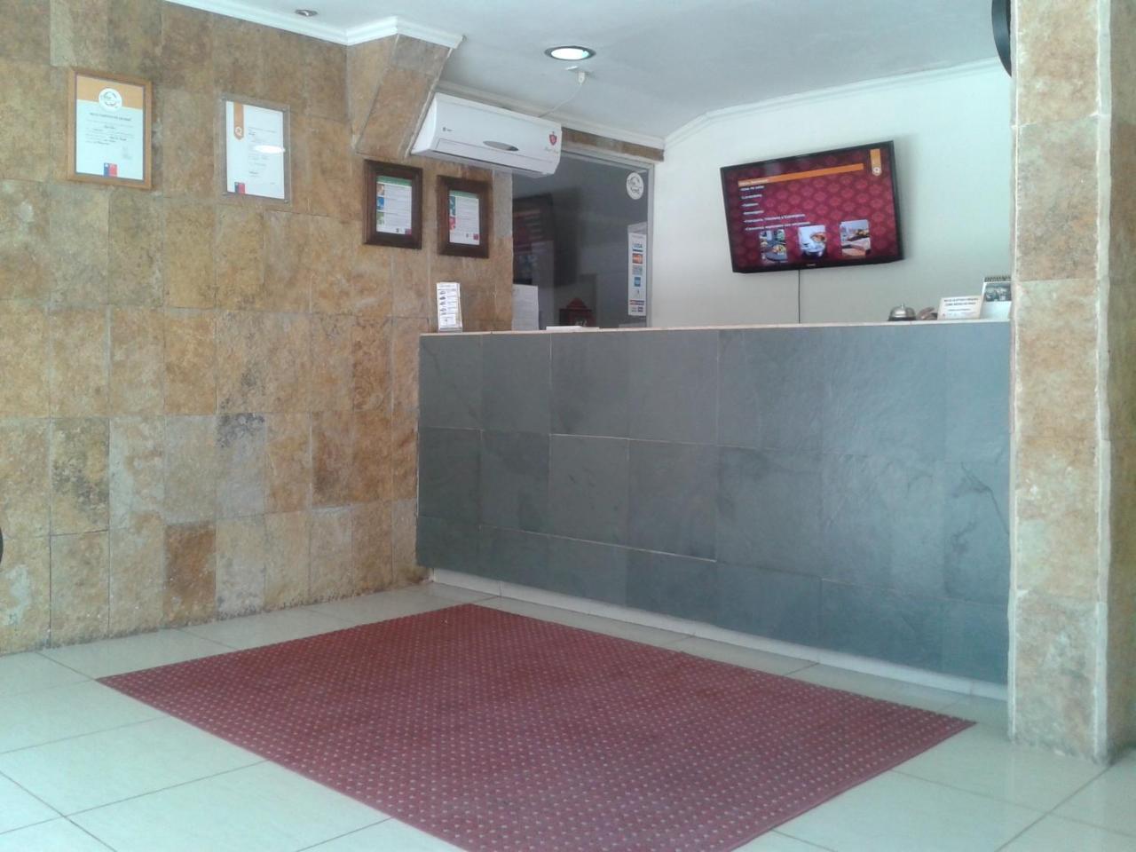 Hotel Real Линарес Экстерьер фото