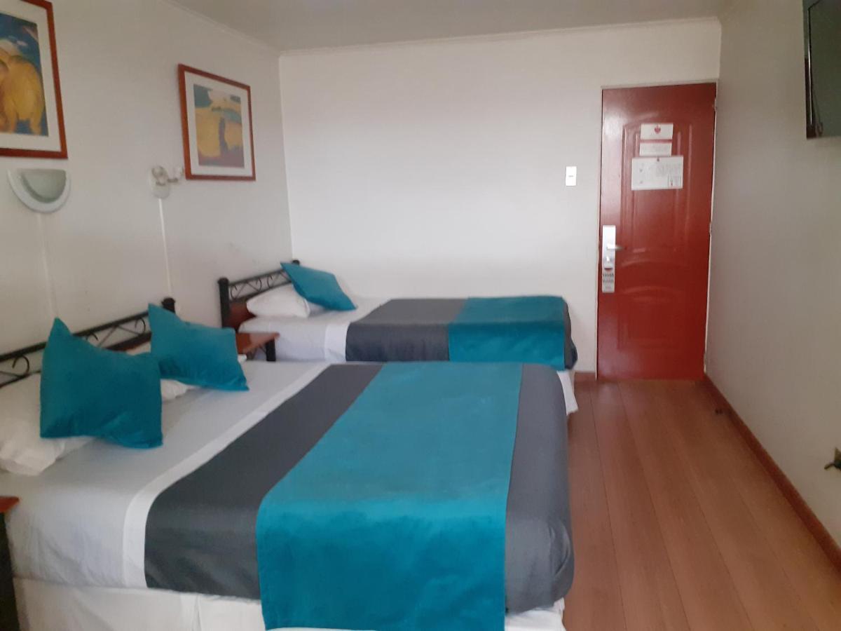 Hotel Real Линарес Экстерьер фото