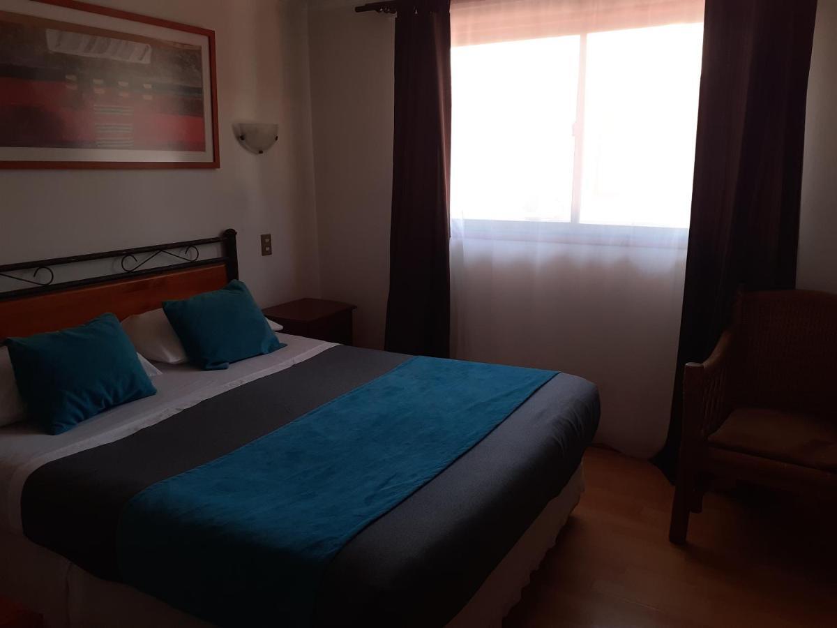 Hotel Real Линарес Экстерьер фото