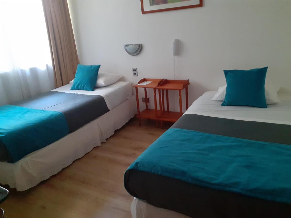 Hotel Real Линарес Экстерьер фото